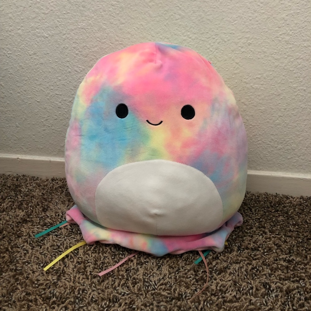 Squishmallow Janet the Jellyfish